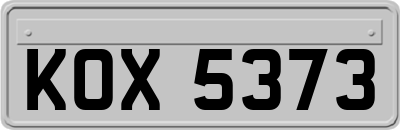 KOX5373
