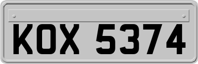 KOX5374