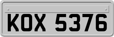 KOX5376