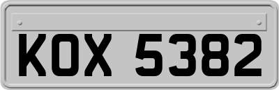 KOX5382