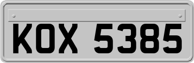 KOX5385