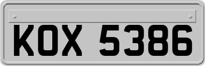 KOX5386