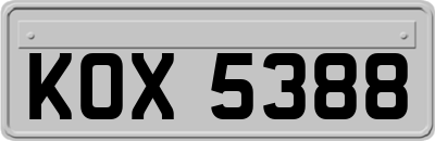 KOX5388