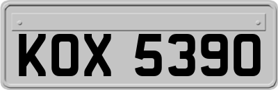 KOX5390