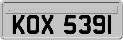 KOX5391