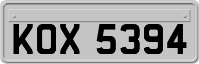 KOX5394