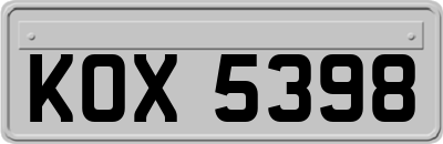 KOX5398