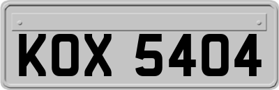 KOX5404