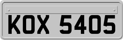 KOX5405