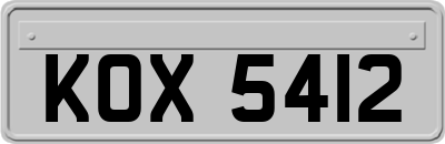 KOX5412
