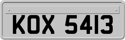 KOX5413