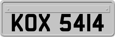 KOX5414
