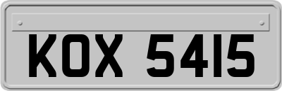 KOX5415