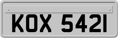 KOX5421