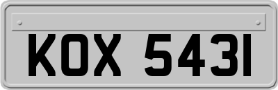 KOX5431