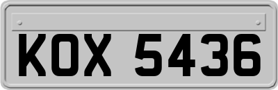 KOX5436