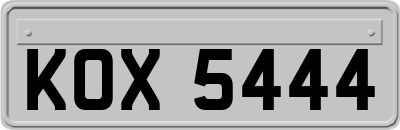 KOX5444