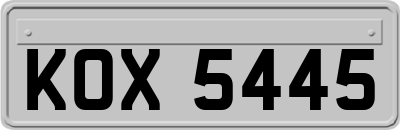 KOX5445