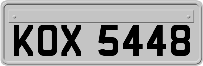 KOX5448