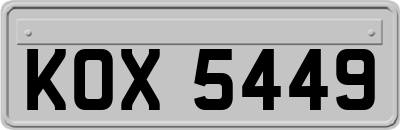 KOX5449