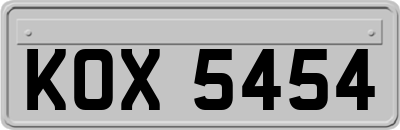 KOX5454