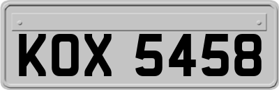 KOX5458