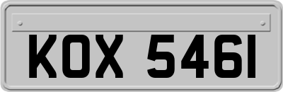 KOX5461