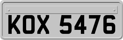 KOX5476