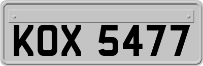 KOX5477