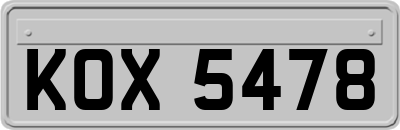 KOX5478