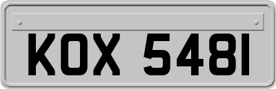 KOX5481