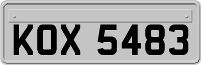 KOX5483