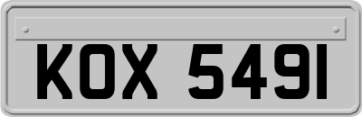 KOX5491