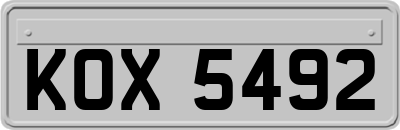 KOX5492
