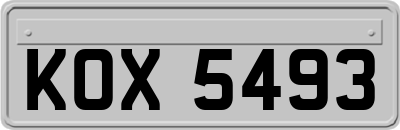 KOX5493
