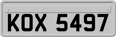 KOX5497