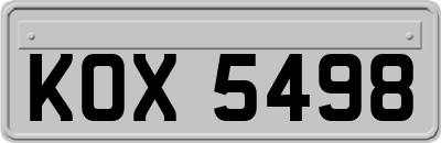 KOX5498
