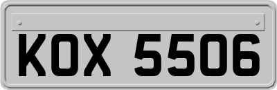 KOX5506