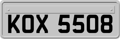 KOX5508