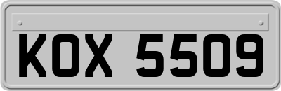 KOX5509