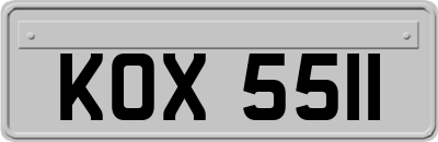 KOX5511