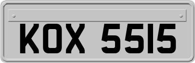KOX5515