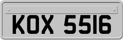 KOX5516