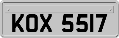 KOX5517