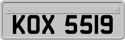 KOX5519