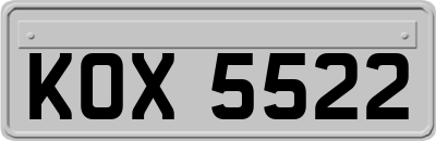 KOX5522