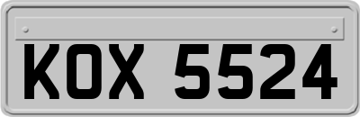 KOX5524