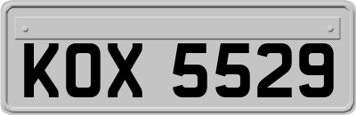 KOX5529