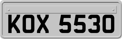 KOX5530