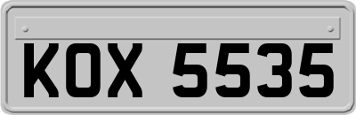 KOX5535